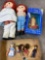 Raggedy Ann & Andy, Mini MCA dolls, Ginny doll