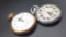 2 Antique pocket watches, one Elgin