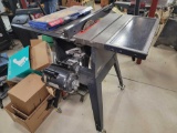 Craftsman 10 inch Table Saw