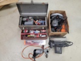 Toolbox, Tooling, Power Tools, Hardware, Stick Electrode