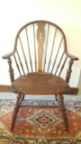 Older Windsor chair