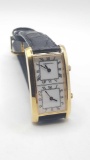 Hard to find vintage HAMILTON 2 dial wrist watch