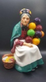 THE OLD BALLOON SELLER Royal Doulton figurine