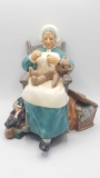 1957 Royal Doulton NANNY #2221 figurine