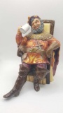 THE FOAMING QUART Royal Doulton figurine
