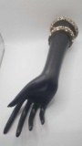 Bracelet - jewelry display hand / arm