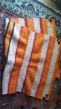 Native handmade rug
