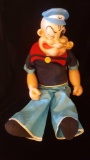 1958 vintage Popeye doll