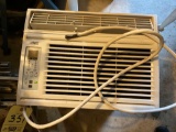 Arctic King window air conditioner. Needs plug on power cord.