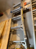 Werner folding ladder