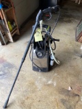 Beast pressure washer, not tested as is.