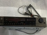 Technics SA-160 AM/FM stereo receiver.