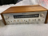 Sony STR-7045 AM/FM receiver.