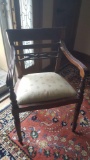 Vintage Federal style chair