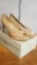 NEVER WORN ladies Brayden nude high heel shoes, 8M