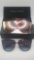 2 pairs of Demi Lovato DIFF ladies sunglasses and cases