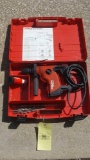 Hilti TE 6-C hammer drill with case