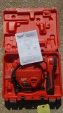 Milwaukee 2313-20 inspection camera in case
