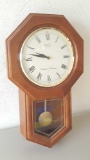 Seiko quartz wall clock, Westminster - Whittington