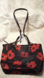 Kate Spade Wilson Road Poppy shoulder tote purse