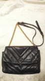 Unusual Chain strap DKNY ladies purse