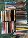 (74) Music CDs.
