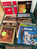 (29) Record albums (Classical instrumental, Show tunes)