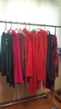 11 Ladies sweaters: red to pink to green