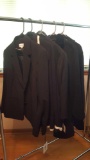 5 Ladies designer suit jackets: Calvin Klein, Ralph Lauren +