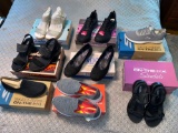 (6) Pairs size 8.5 Skechers & (2) pairs size 8.