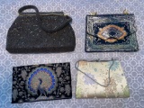 (4) Purses.