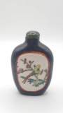 Older, possibly antique, Chinese snuff bottle