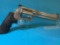 Smith & Wesson 500 Revolver 8 3/8? barrel stainless S/N CTV6108