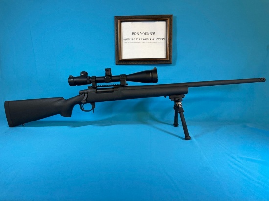 Remington 700 .338 Lapua Rifle S/N G7098063