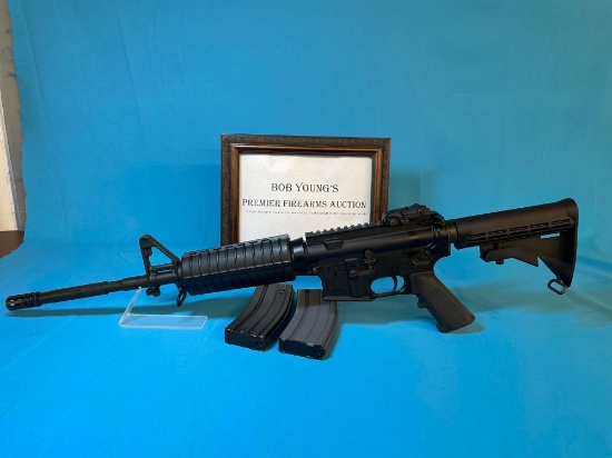 Colt Defense M4 Carbine 5.56 Rifle S/N LE409299