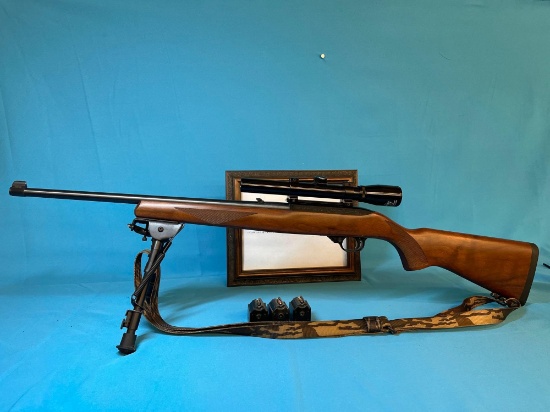 Ruger 10/22 Carbine .22LR Rifle w/ 3 mags S/N 128-83020