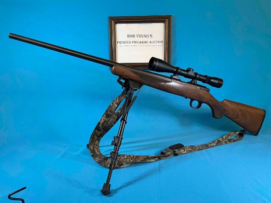 Cooper Model 57M 17 Rifle S/N HMR403