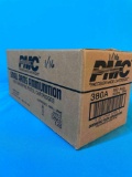 PMC 1000 rounds of 380A ammo 90 grs