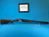 Beretta Over and under sporting 12 ga shotgun S/N F92329B