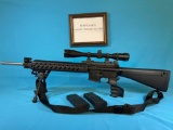 US Rifle Fulton Armory 5.56 Model FAR-15 S/N 000531