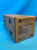 500 rounds Federal 223 Remington 25 boxes of 20