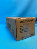 500 rounds Federal 223 Remington 25 boxes of 20