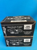 300 rounds of American Eagle 5.56x45mm NATO