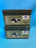 300 rounds of American Eagle 5.56x45mm NATO