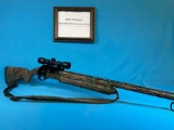 Remington 12 ga 1187 semi-auto Camo with scope Simmons Special Purpose