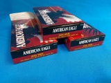 (3) Boxes American Eagle 308 Win.