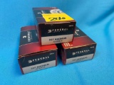 (3) Boxes Federal 357 Magnum