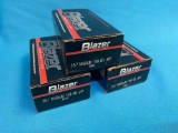 (3) Boxes Blazer 357 Mag