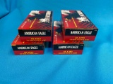 (4) Boxes American Eagle 45 Auto
