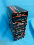 (4) Boxes Blazer 38 Special